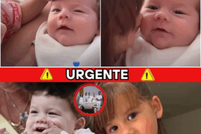 Oração de Maria Alice no batizado do irmão emociona e revela a força de uma família que renasce na fé