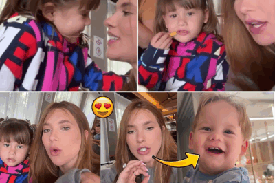 José Leonardo diz “mamãe” pela primeira vez e emociona Virginia em momento íntimo com os filhos