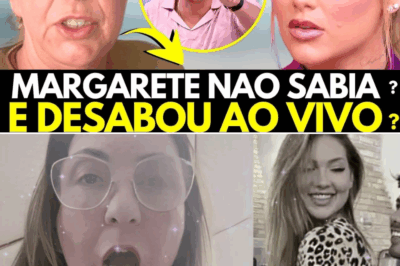 Gravidez secreta e silêncio absoluto: mãe de Virgínia se revolta após descobrir possível quarto neto pela TV