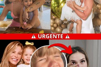 A dor de uma mãe exposta: Virgínia interrompe carreira após filha pedir para morar com a avó