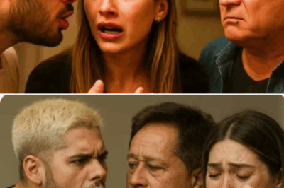 Leonardo Perde a Paciência e Salva a Família de um Colapso: Bastidores Emocionantes de um Casamento à Beira do Fim