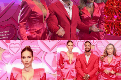 Virgínia Fonseca brilha ao lado de Samara em festa emocionante da WePink: bastidores, surpresas e presenças ilustres