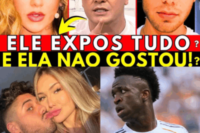 Felipeh Campos detona Virgínia Fonseca ao vivo e levanta polêmica: “Tudo é por dinheiro”