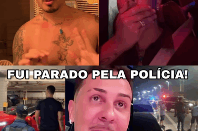 Parado pela polícia e envolto em polêmicas, Carlinhos Maia desabafa: “Tô me permitindo viver”