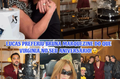 Silêncio de Virgínia Fonseca no aniversário de Lucas Guedez acende alerta: Bruna Marquezine seria o verdadeiro motivo por trás da ausência?