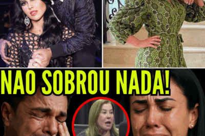 Zilu vence disputa milionária e deixa Graciele em lágrimas: a reviravolta que ninguém esperava