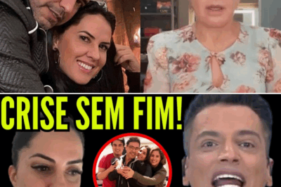 Filhos de Zezé de Camargo se revoltam com Graciele após descoberta que pode abalar toda a família