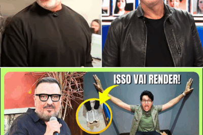 Dieguinho invade a sede de A Fazenda 17, desafia Carelli ao vivo e revela segredos nunca mostrados na TV