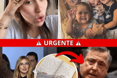 Carta Anônima, Prints Vazados e Silêncio Explosivo: O Que Virgínia Fonseca Está Escondendo Sobre o Filho?