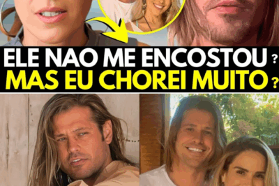 Wanessa Camargo rompe o silêncio, se emociona e revela toda a verdade sobre Dado Dolabella