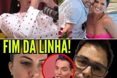 Carta, Chantagem e Traição? O Fim Explosivo de Zezé de Camargo e Graciele Lacerda Vira Novela da Vida Real