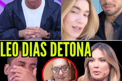 Gravidez secreta, revelação ao vivo e silêncio doloroso: a bomba que abalou Virgínia e expôs racha com a mãe