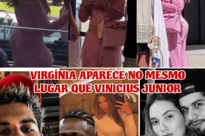 Virgínia Fonseca viaja sozinha para Madrid, surge no mesmo local que Vini Jr. e atitude de Zé Felipe chama atenção