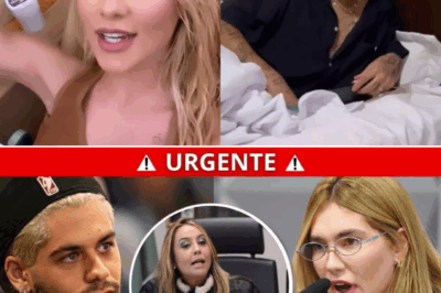 Notificação na madrugada vira guerra pública entre Virgínia Fonseca e Zé Felipe — e ninguém sai ileso