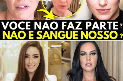 Wanessa Camargo se revolta e rompe o silêncio em meio à maior crise da família: “Família não se compra”
