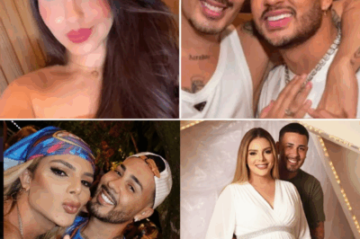 A falsa gravidez que explodiu a internet: Influenciadora “engravidada” por Carlinhos Maia revela toda a verdade
