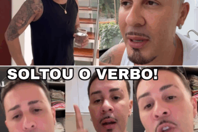 “Desculpa se eu sou caro”: Carlinhos Maia perde a paciência, grita na internet e solta o verbo sobre amizades, dinheiro e traições