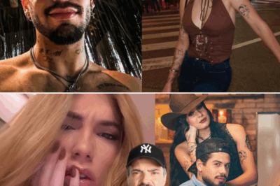 Fim de jogo para Virgínia? Zé Felipe apaga tudo, aparece com Ana Castela e web suspeita de golpe de marketing
