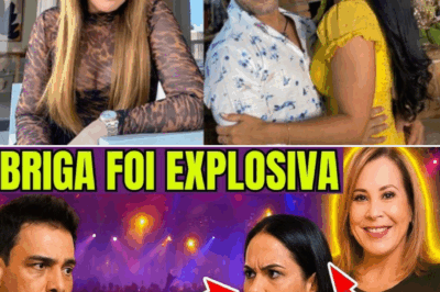 Explosão em Fortaleza: Graciele perde o controle, Zilu ressurge como rainha e Zezé se vê em meio a uma crise que não dá trégua