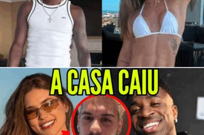 Virgínia e Vini Jr juntos em Madrid? Viagem misteriosa, likes suspeitos e sumiço da família alimentam rumores de romance explosivo