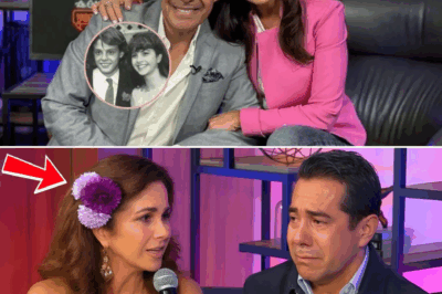 Lucero quebra o silêncio: lágrimas, verdades e o momento que parou a gravação com Yordi Rosado
