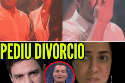 Beijo em fã, pedido de divórcio e crise familiar: Zezé Di Camargo vive o maior escândalo de sua carreira