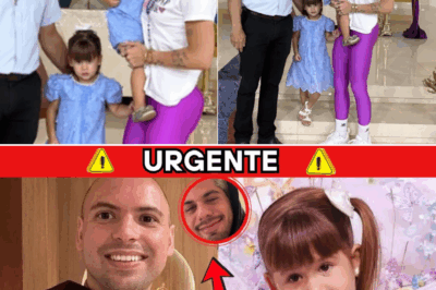 A Fé de uma Criança Salvou o Pai: A Jornada de Cura de Zé Felipe com Maria Alice e Frei Gilson