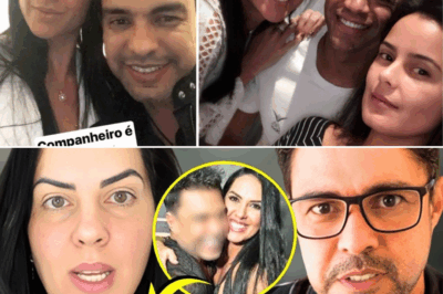 Graciele Lacerda desaparece de casa e é vista em hotel de luxo com “amigo” misterioso: fim do casamento com Zezé?