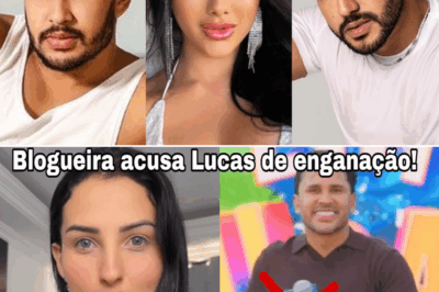 Prometeram, mas não cumpriram: Blogueira expõe programa de Lucas Guimarães e gera revolta nas redes