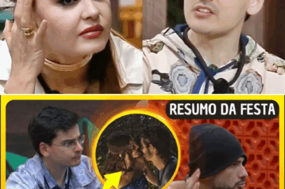 Festa na Fazenda tem quase beijo, choro, brigas e armações contra Gaby e Dudu Camargo: clima esquenta e segredos vêm à tona