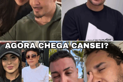 Lucas Guimarães quebra o silêncio, expõe sentimentos sobre Carlinhos Maia, Duda e João: “Cheguei ao meu limite”
