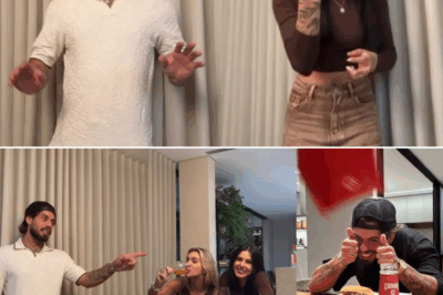 Zé Felipe e Ana Castela passam a noite juntos após show e viralizam com clima descontraído