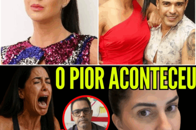 Ex-namorado de Graciele Lacerda expõe segredos chocantes e abala imagem da influencer