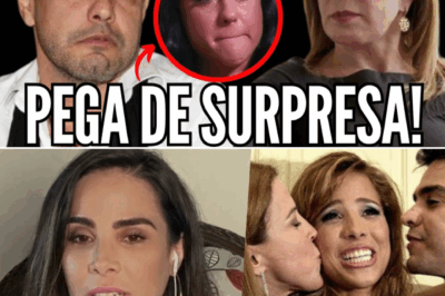 Zilu Camargo Abala as Redes com Declaração Enigmática e Reacende Tensão na Família