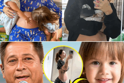 Leonardo entrega tudo no palco: terceira gravidez de Virgínia agita a família, netas roubam a cena e bastidores da mansão viram novela real!