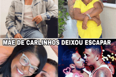Mãe de Carlinhos Maia faz apelo emocionante e reacende esperança de reconciliação com o ex-marido do influenciador