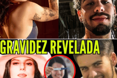 Gravidez de Ana Castela vira bomba no sertanejo e deixa Zé Felipe em desespero total