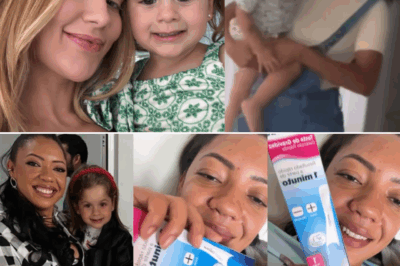 Babá de Maria Flor suspeita estar grávida e compartilha desabafo: “Resolvi fazer o teste, mas acho que não estou”