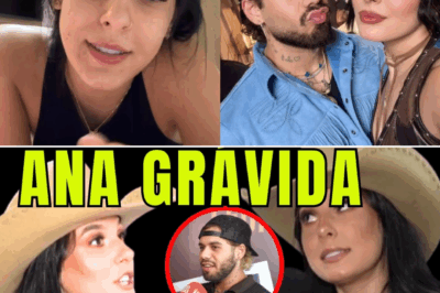 Bomba no Sertanejo: Suspeita de Gravidez de Ana Castela Agita as Redes e Abre Debate Sobre Carreira e Vida Pessoal