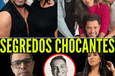 Crise na Família Camargo: Motorista de Zezé expõe ameaças, brigas e segredos que ninguém imaginava