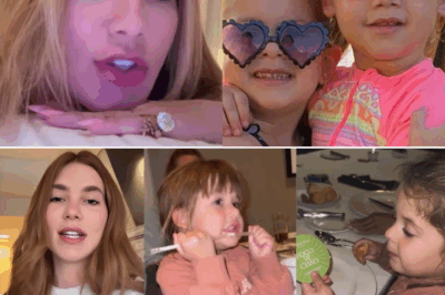 Virgínia mostra dia com os filhos em São Paulo e emociona com momentos reais de maternidade