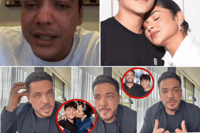 Filho de Wesley Safadão e Mileide é operado às pressas na cabeça: cantor se emociona ao revelar diagnóstico raro