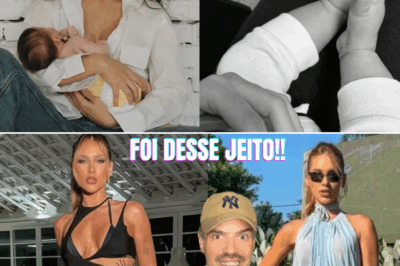 Internação da filha, treta com Bruna Biancardi e rumores com Vini Jr.: a semana explosiva de Virgínia Fonseca