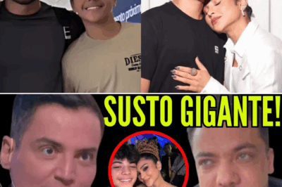 Wesley Safadão enfrenta drama emocionante com tumor raro do filho e revela recuperação surpreendente