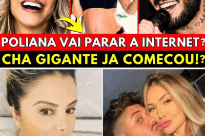 O chá revelação mais esperado do ano: Poliana Rocha promete parar a internet com festa espetacular para novo bebê de Virgínia Fonseca