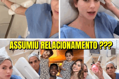 Virgínia Fonseca retira o DIU e levanta suspeitas: planos de aumentar a família ou apenas um novo começo?