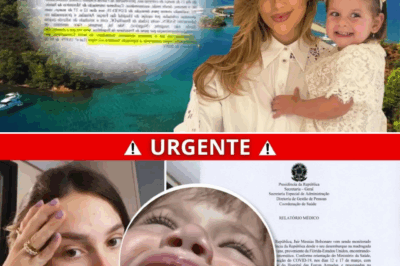 Relatório Médico Abala Virgínia Fonseca: Acusada de Negligência com a Filha, Influenciadora Enfrenta a Audiência Mais Difícil de Sua Vida