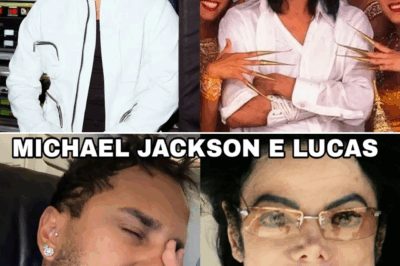 Lucas Guimarães diz que teve medo de dormir no quarto onde Michael Jackson se hospedou — e a internet foi à loucura