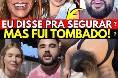 Gravidez Revelada Sem Planejamento: Bastidores Quentes Envolvem Virgínia Fonseca, Lucas Guedes e Poliana Rocha