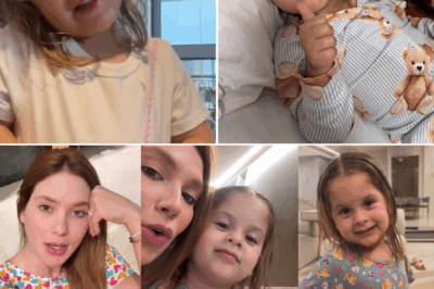 Virgínia revela a rotina cheia de amor e desafios da maternidade real ao lado dos filhos Maria Alice, Maria Flor e José